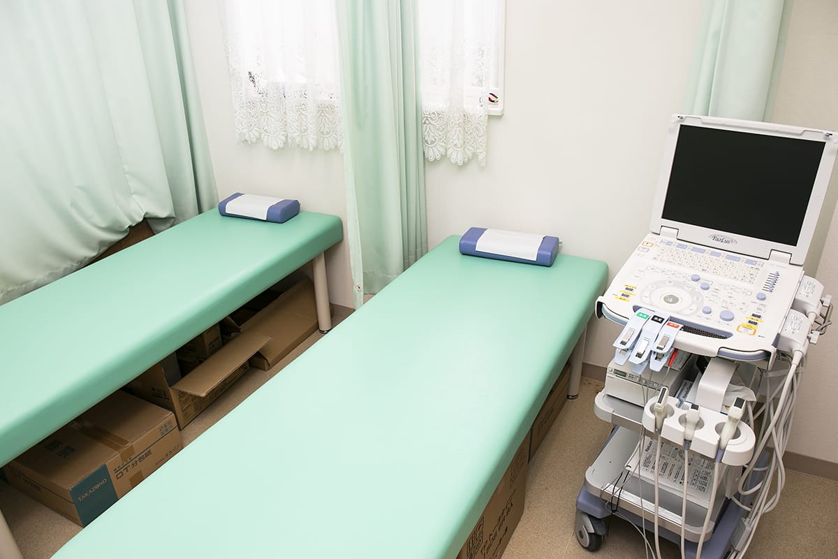 処置室